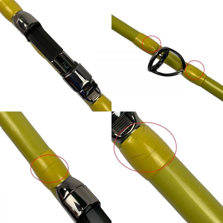 シマノ スピンパワー365CX並継 code No.23516 シマノ スピンパワー