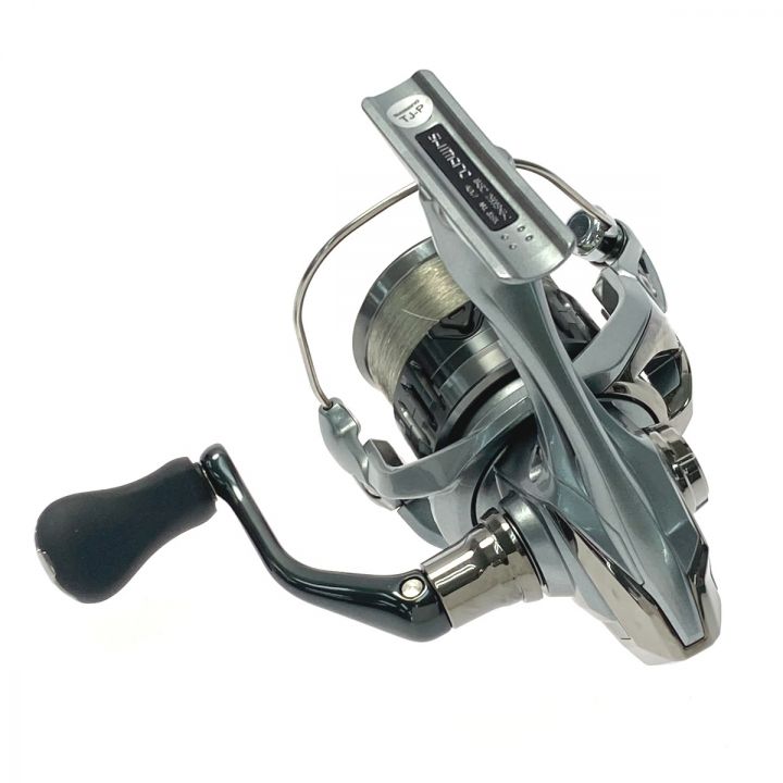SHIMANO シマノ 21 ナスキー 2500SHG 043177 スピニングリール - 中古
