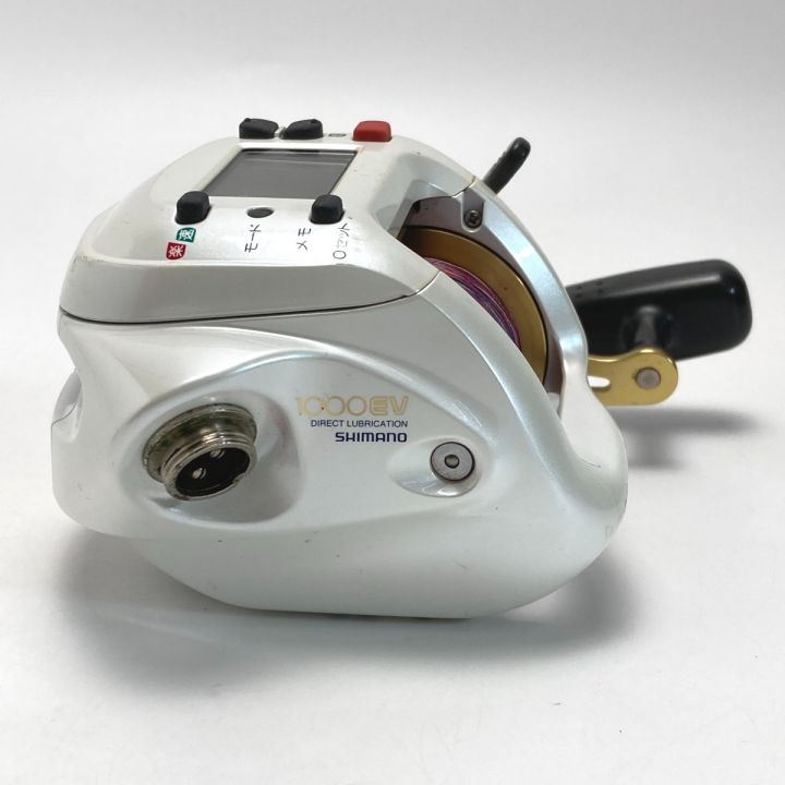SHIMANO シマノ 01 電動丸 1000EV 1000EV 電動リール コード付き