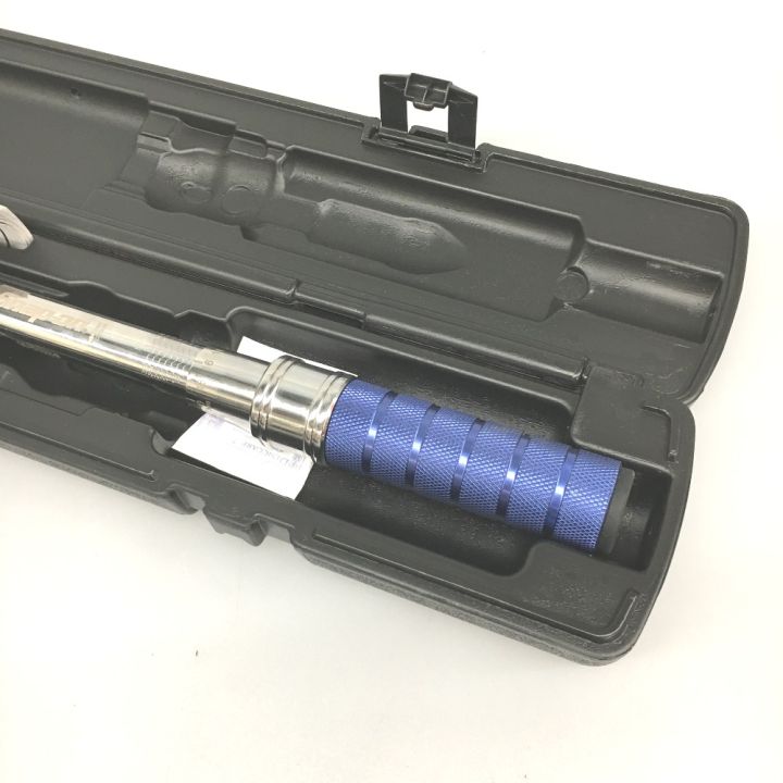 Snap-on スナップオン 1/2sq トルクレンチ 限定カラー ブルー