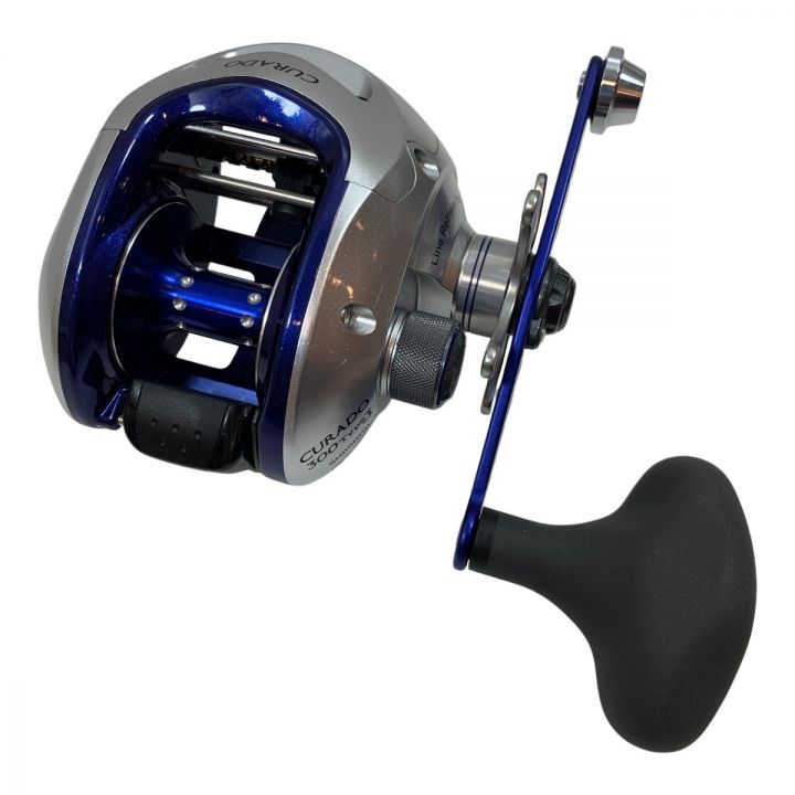 SHIMANO シマノ ベイトリール クラド300 TYPE J 02260 - 中古釣り