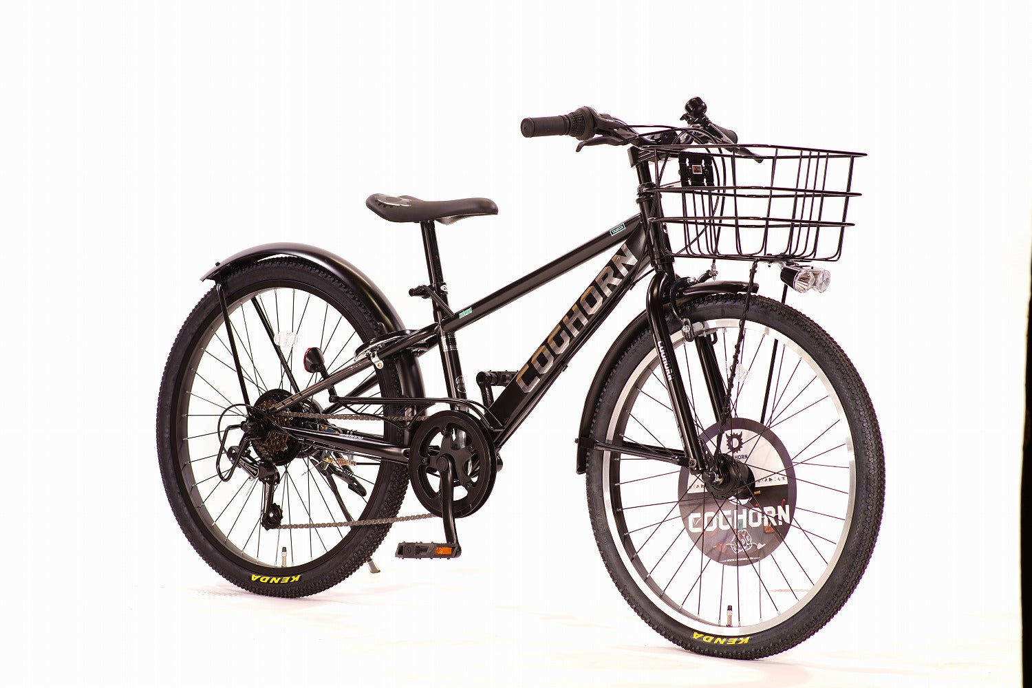 ジュニアスポーツバイク 22インチ「COGHORN CTB『TANKER』」（コグ
