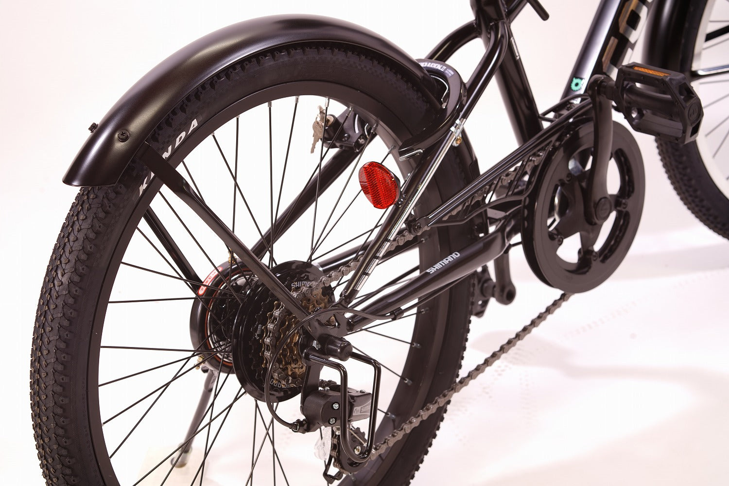 ジュニアスポーツバイク 24インチ「COGHORN CTB『TANKER』」（コグ