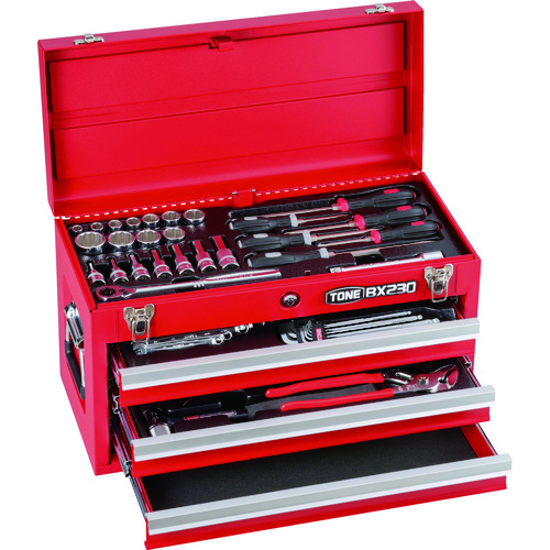 TONE ツールセット 差込角12．7mm 53点セット TSH4509SV | 公式