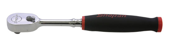 スナップオン 1/4SQクイックリリースロングフレックスラチェット