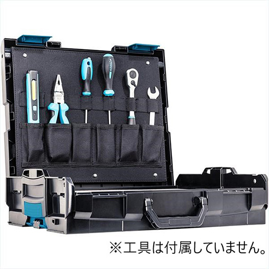 ハゼット 190L-136 L-BOXX プラスチックツールケース 190L-136 | 公式