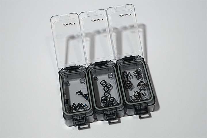 DEEN.J チェーンボックス3PCセット Sサイズ DNJCBS | 公式オンライン