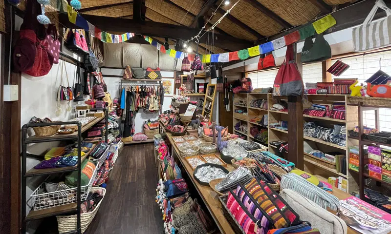 アジアンアクセサリー通販｜旅する雑貨屋 ゆいゆい堂