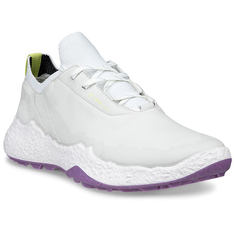 ECCO GOLF エコーゴルフ]ウィメンズ BIOM H5 ゴルフシューズ WHITE