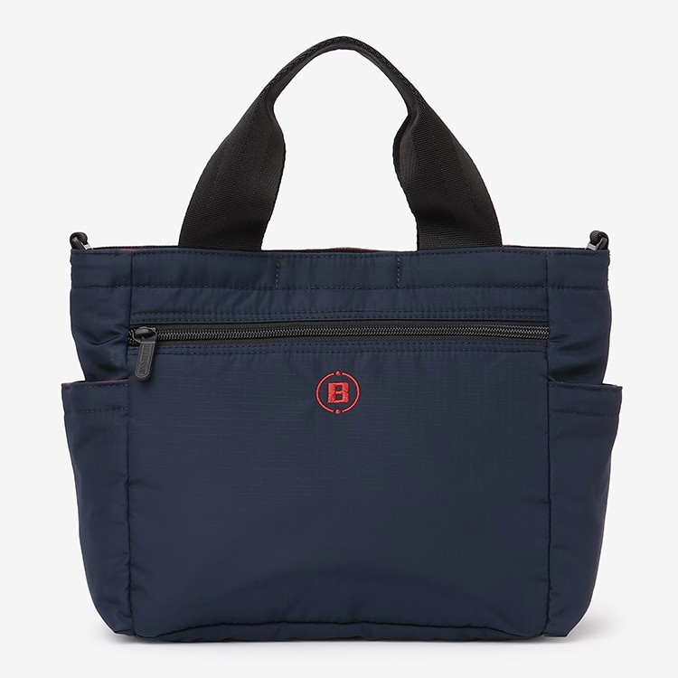 ブリーフィング]JALオリジナル 2WAY CART TOTE NAVY カートトート: JAL