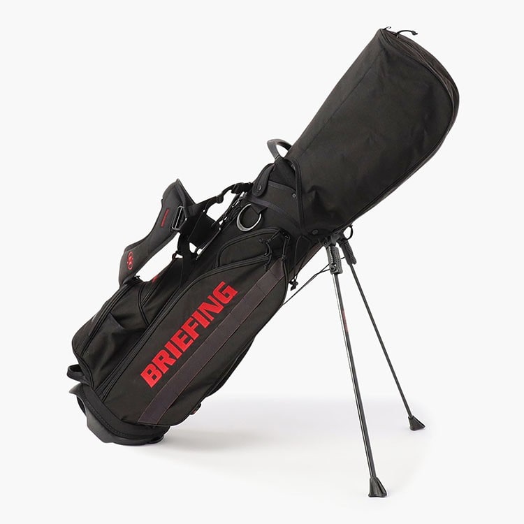 ブリーフィング]CR-4 #04 キャディバッグ BLACK: JALショッピング｜JAL