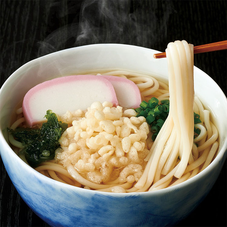 マルマス]レンジでできる冷凍五島うどん七椿: JALショッピング｜JAL