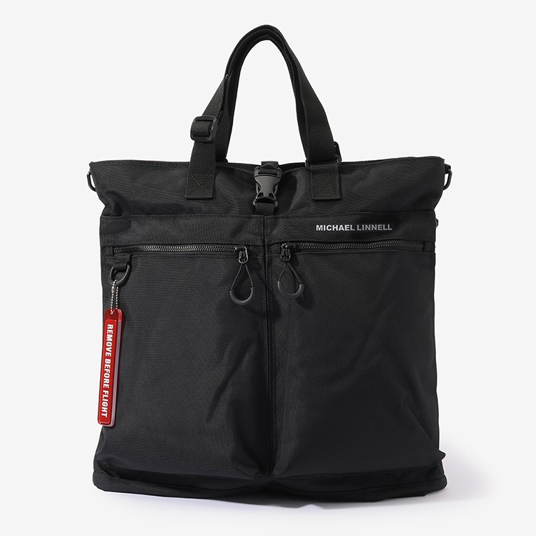 マイケルリンネル]JALオリジナル ヘルメット 4WAYリュック: JAL