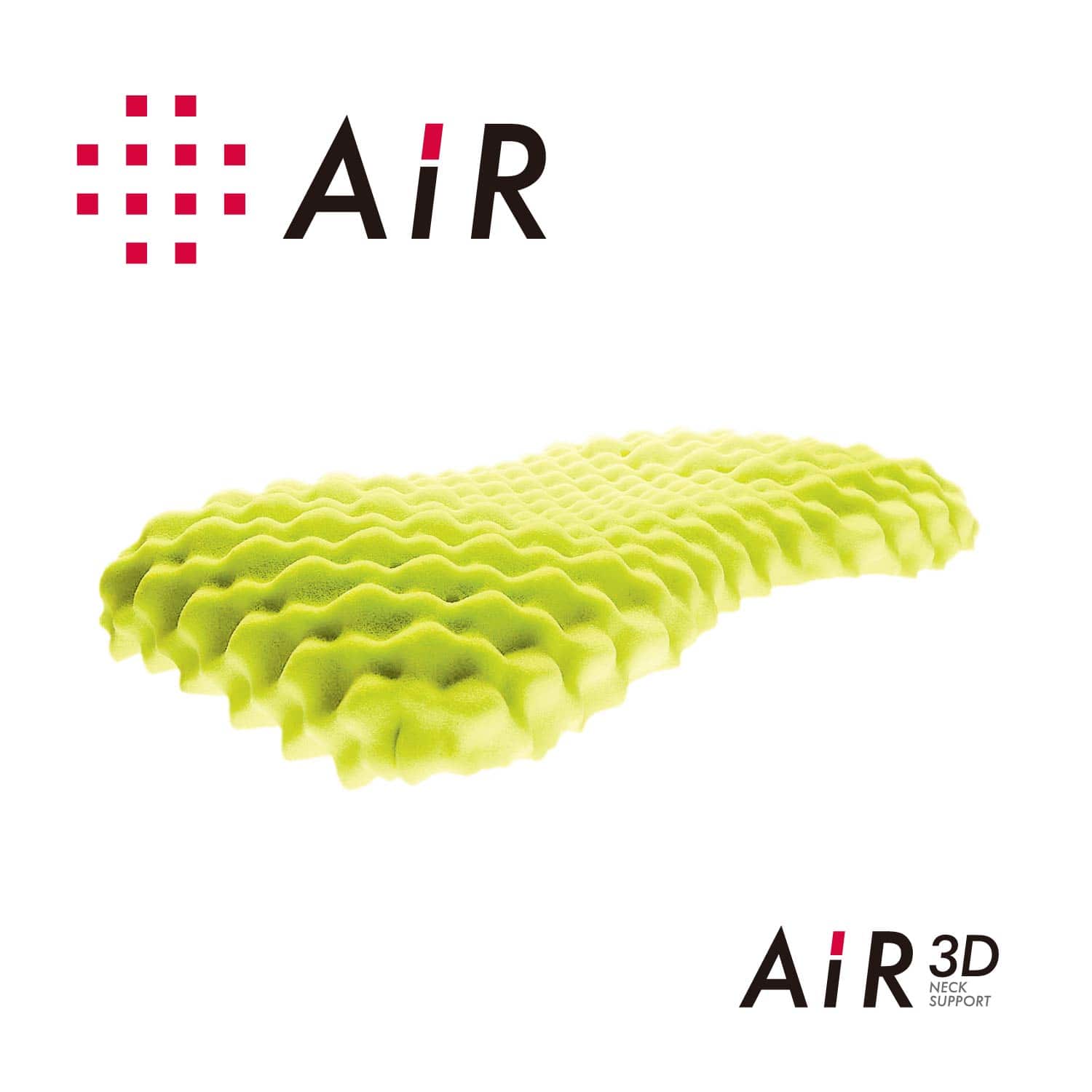 nishikawa[西川][エアー3D] ピロー／低め 送料込み(低め 61X34X11