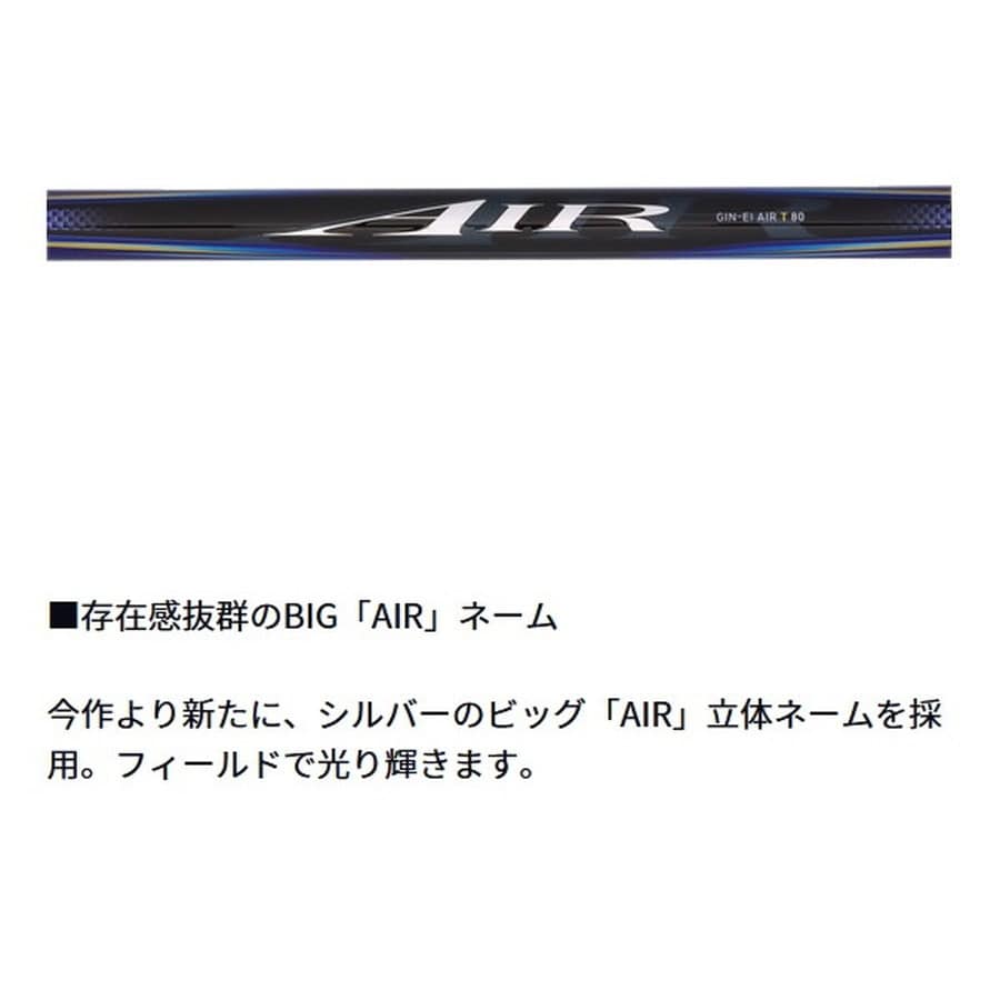 DAIWA 銀影AIR SHORT LIMITED T 77M 鮎竿 おまけ付き 【公式通販】
