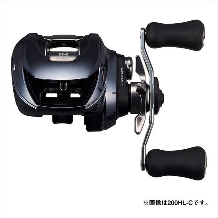 ダイワ ベイトリール 24IM Z TW 200H-C(右) 2024 新製品: 釣具の