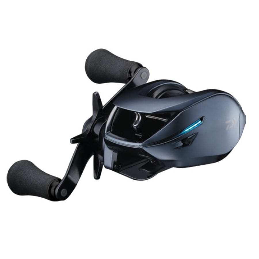 ダイワ ベイトリール IM Z リミットブレイカー XH TW HD-C(右): 釣具の