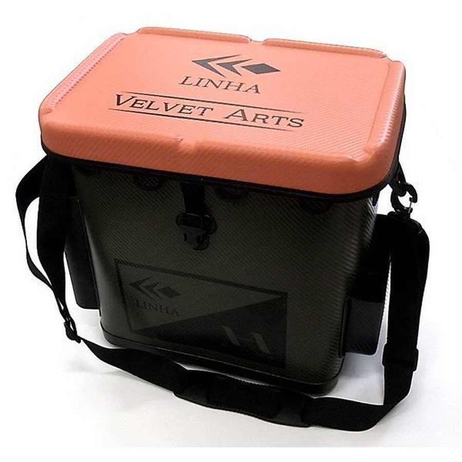 リーニア タックルバッグ タックルストレージ TS-36 オリーブ: 釣具の