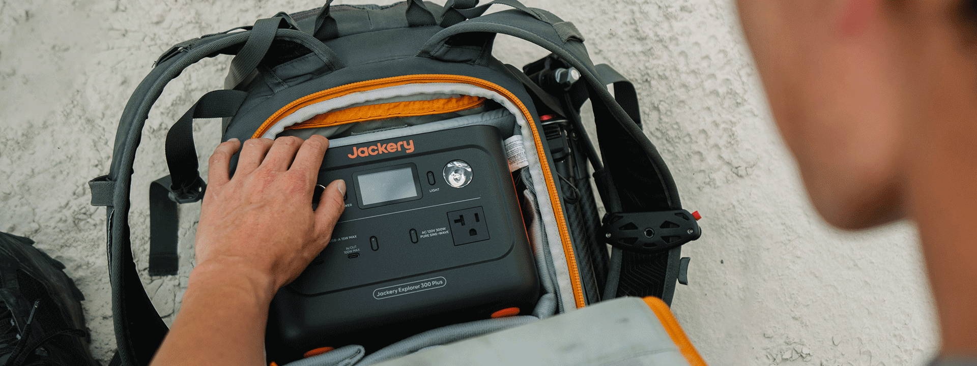 Jackery ポータブル電源 300 Plus: プレミアムストア@ライフ｜JAL Mall