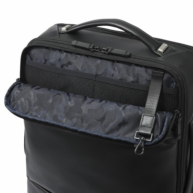 ゼロハリバートン】 Z PACK／ゼットパック リュックサック type-L2