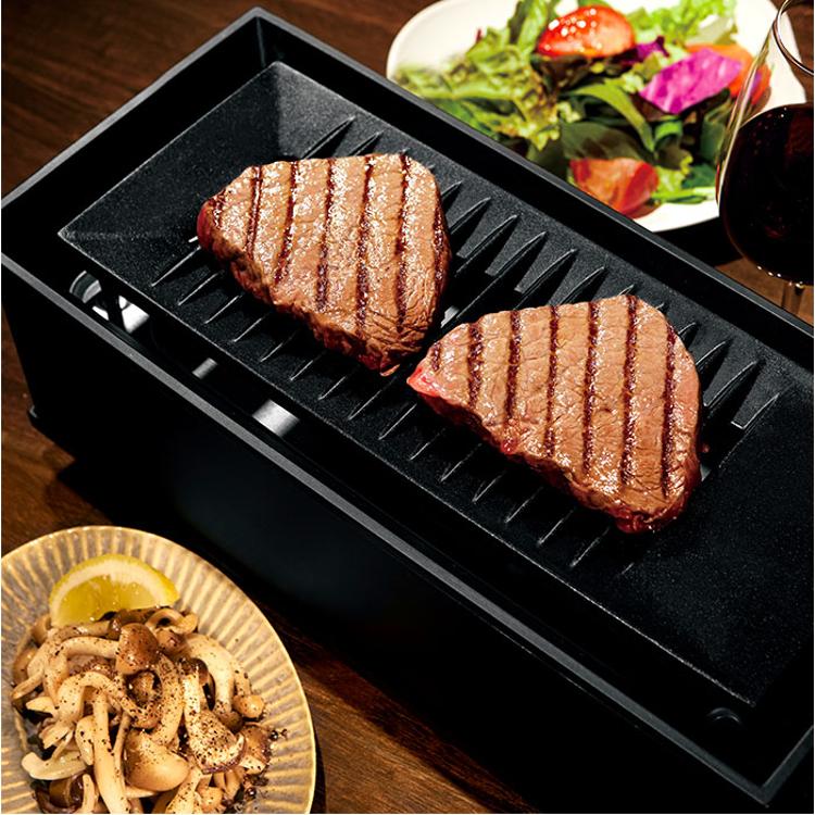 卓上 炉端焼き器 通販 焼肉プレート 電気 卓上調理器 焼肉ロースター