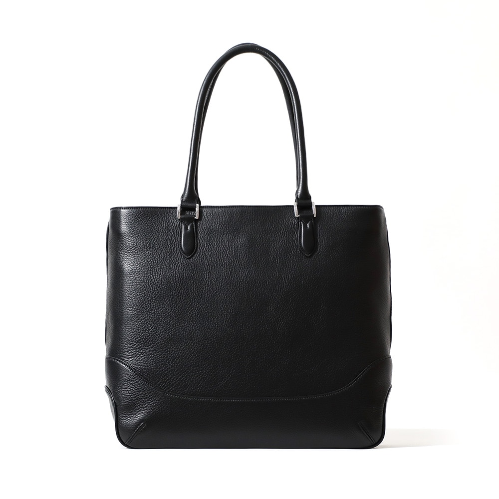 ペッレモルビダMB079-トートバッグ BLK(BLACK): PELLE MORBIDA｜JAL