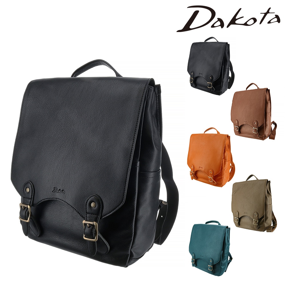 ダコタ Dakota ファレル リュックサック 1034242 1.ブラック -10x10