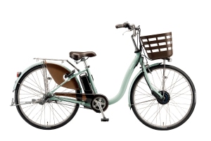 電動アシスト自転車 シティサイクル・ママチャリ BRIDGESTONE