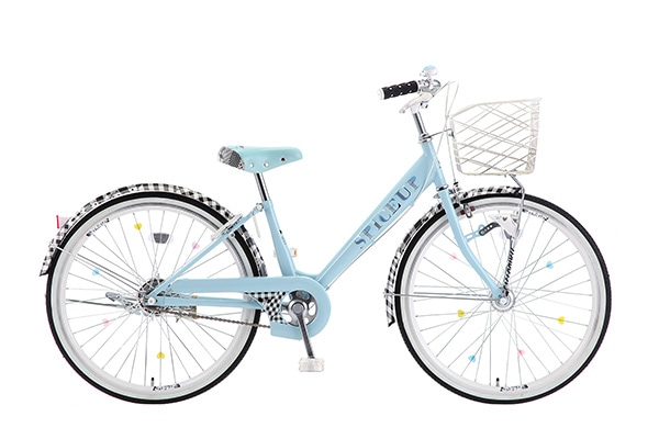 こども用自転車 SAKAMOTO TECHNO(サカモトテクノ) スパイスアップ