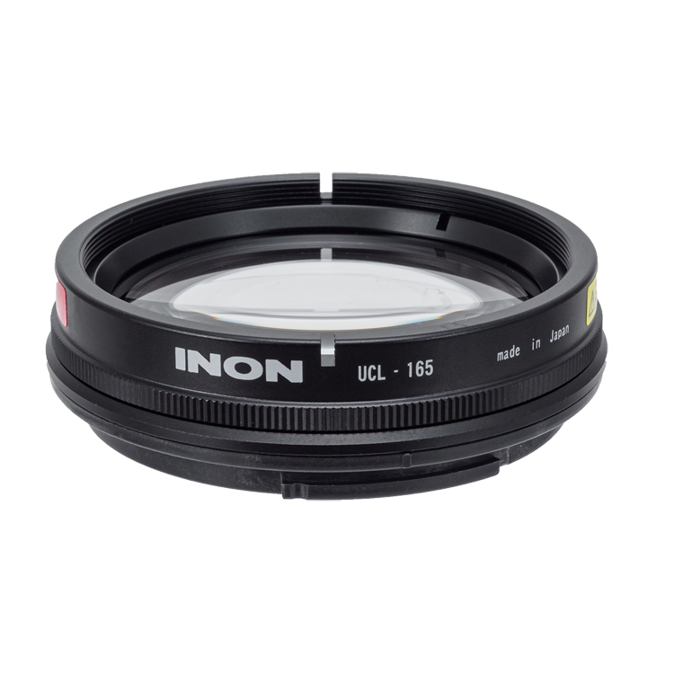 mic21ダイビングショップ[ INON ] クローズアップレンズ UCL-165 XD