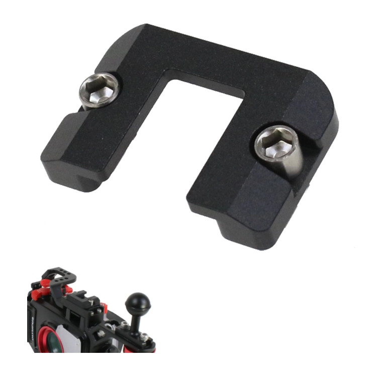 mic21ダイビングショップ[ フィッシュアイ ] fisheye SYSTEM FRAME用