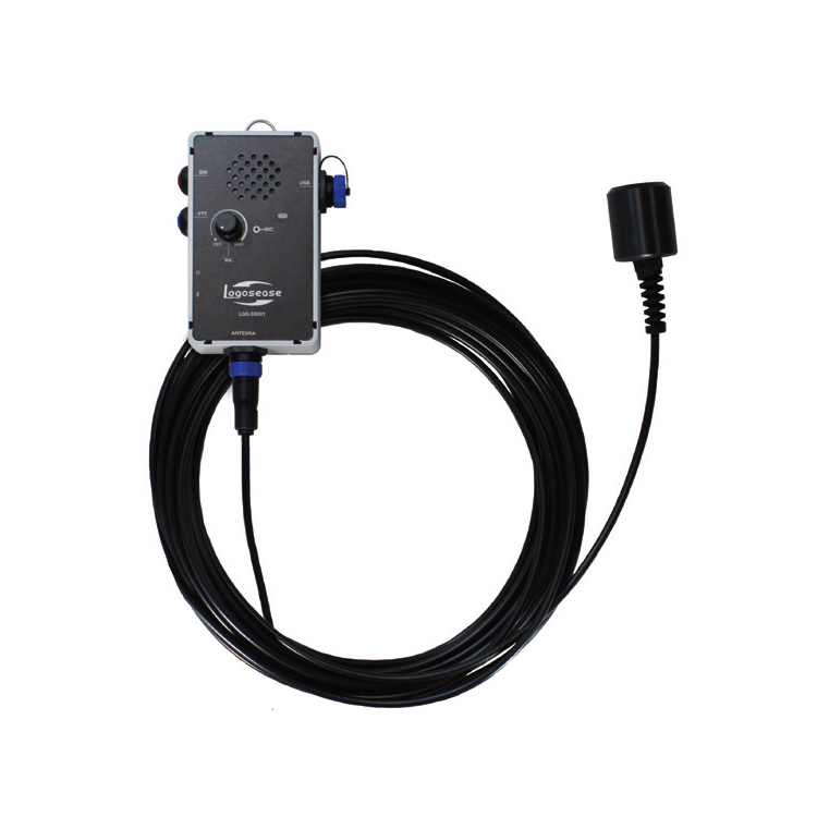 mic21ダイビングショップ[ CASIO ] ダイブトランシーバー ロゴシーズ