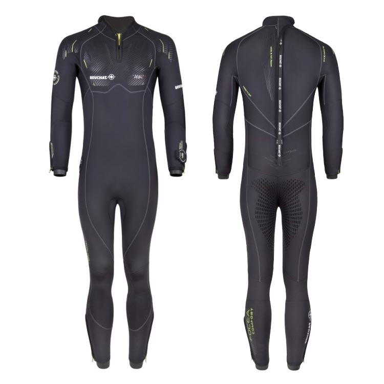 mic21ダイビングショップ[ BEUCHAT ] 7mm ウェットスーツ メンズ 7MM
