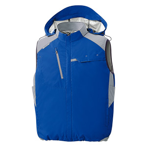 ハイスペック クールファンベスト （ファン別売） WEV763上