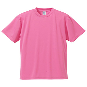 4．1oz ドライアスレチックTシャツ ＜アダルト＞ 5900－01