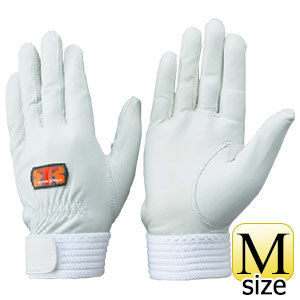 トンボレックス 大会・訓練用羊革手袋 R－MAX1 当て無タイプ M