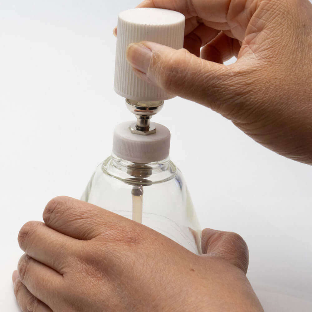 最高の鏡面仕上げと充実した時間をもたらす「ハイシャイン