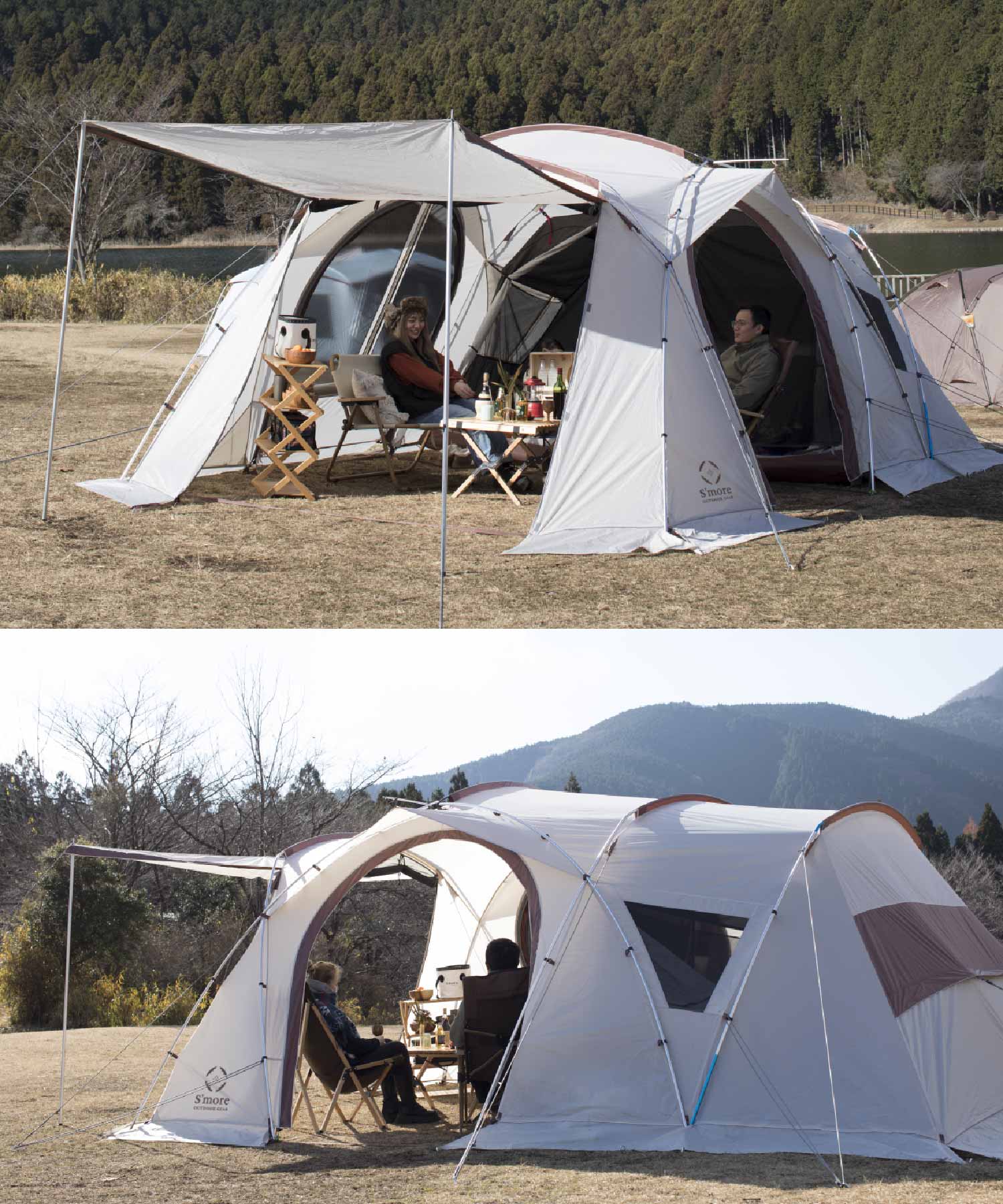 Maroom 】マルーム しきり壁を付けられるセパレートタイプポリエステル