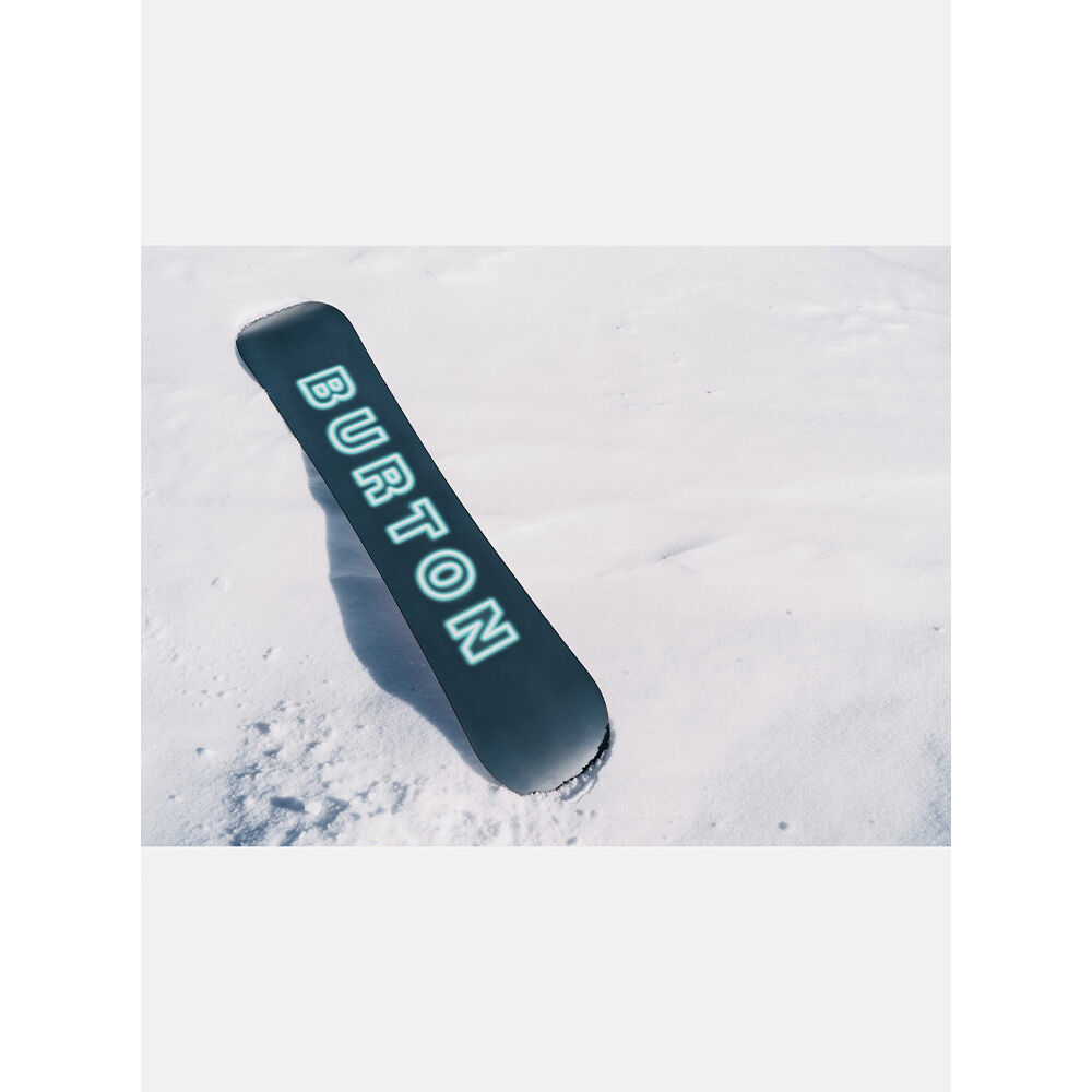 Burton Custom Camber Snowboard - Glow