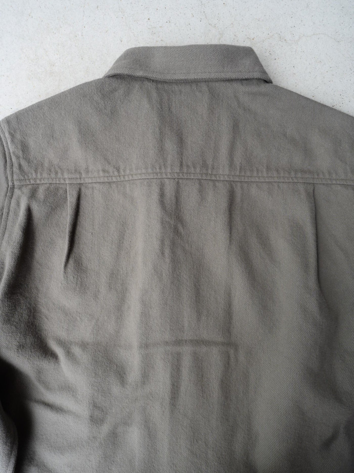 2025 Winter】Soft twill shirts JK(ソフトツイルシャツJK) – EDIT