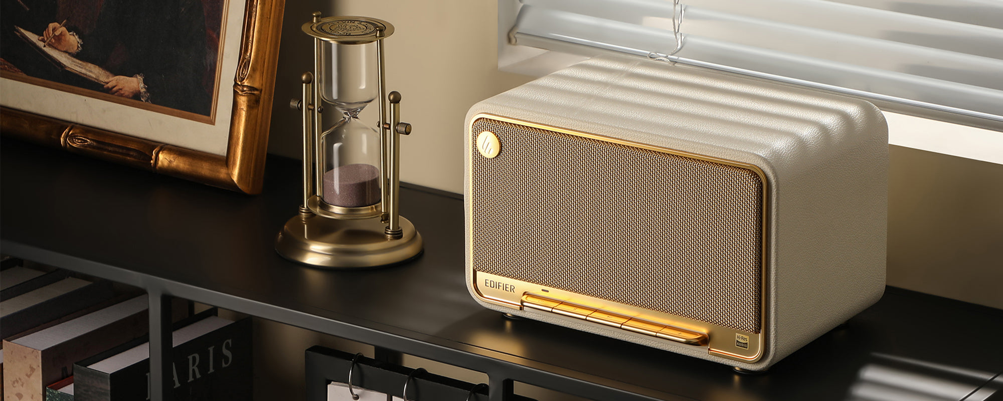 D32 Tabletop Wireless Bluetooth Speaker – Edifier USA