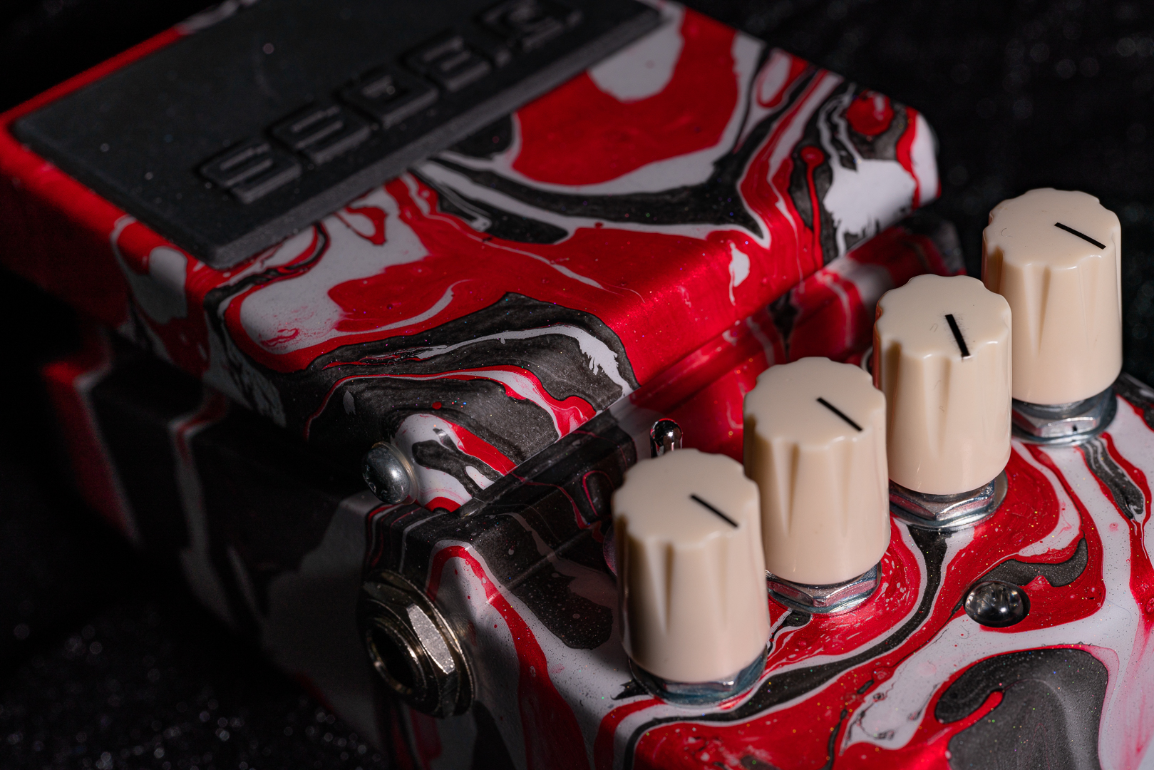 Landgraff Distortion Box を作製しました！ - EFFECT LAB