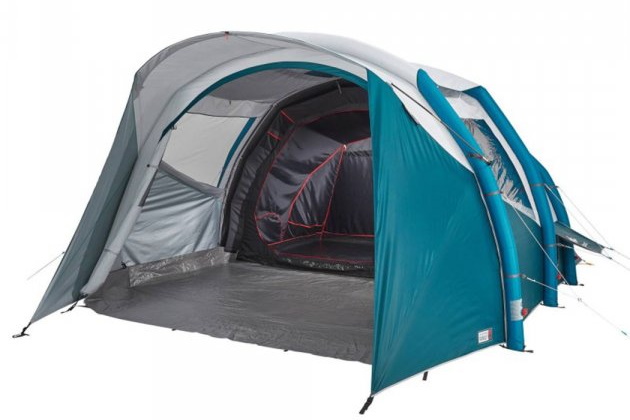 Quechua Air Seconds 5.2 Xl vs Air Seconds 6.3 F&B - comparison