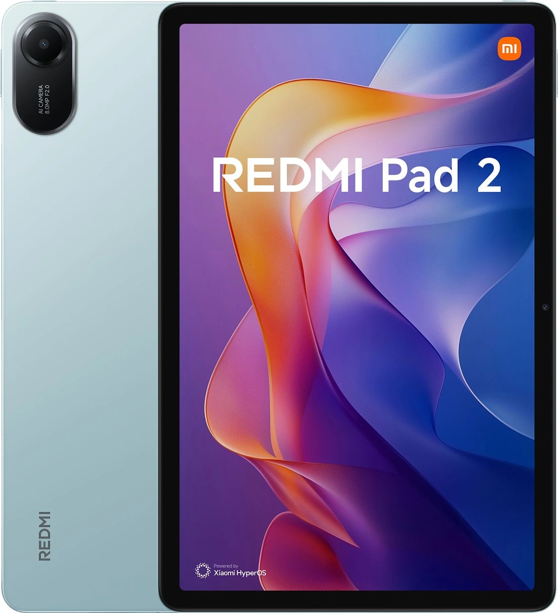 Xiaomi Redmi Pad SE vs Redmi Pad 2 - comparison: Screen · Hardware