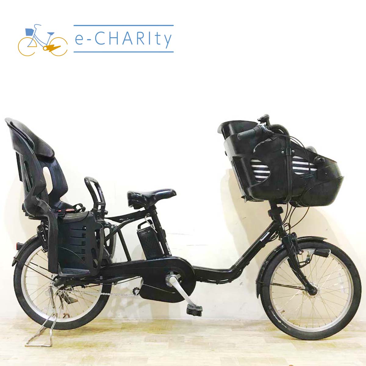 子供乗せ：パナソニック｜国内トップクラスの中古電動自転車通販サイト