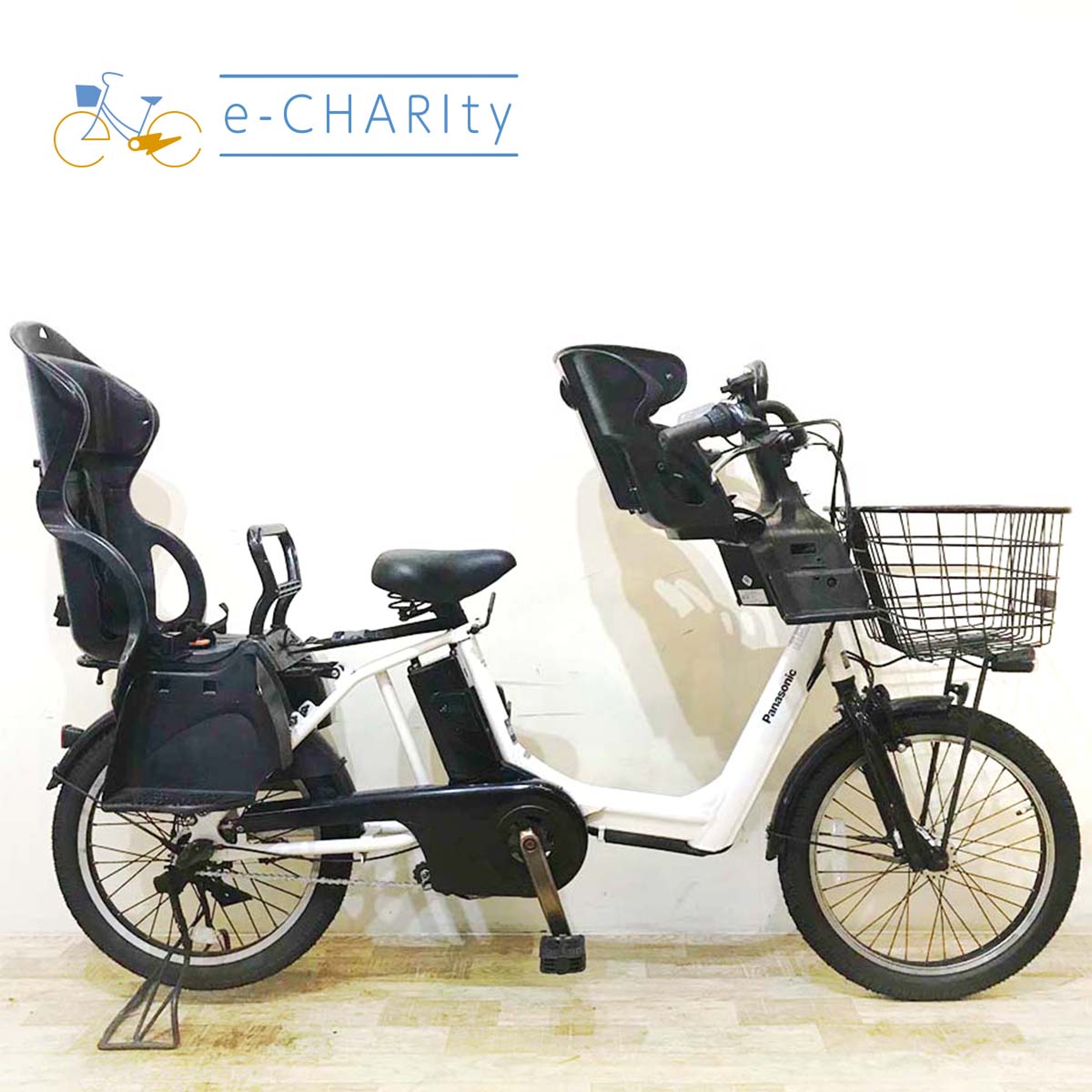 子供乗せ：神戸店在庫｜国内トップクラスの中古電動自転車通販サイトe