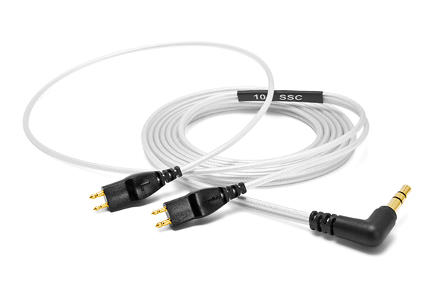 発売】名機SENNHEISER HD25用のケーブル！HPC-HD25 V2【復活