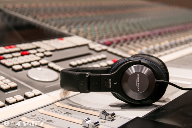 開発者インタビュー】HA-MX100-Z -ビクタースタジオが監修したスタジオ