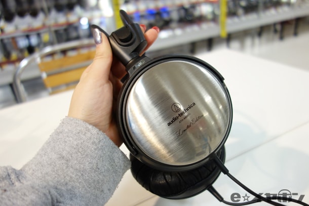 生産終了モデル】今だから聴きたい名機揃い！audio-technicaの