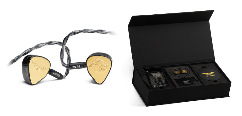 EMPIREEARS から『RAVEN Launch Edition』が2/10より発売！ - イヤホン